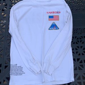 Migos Takeoff The Last Rocket Album Tee